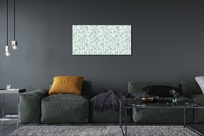 Tableaux sur toile canvas 3d cubes