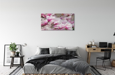 Tableaux sur toile canvas Fleurs d'arbres