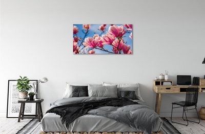 Tableaux sur toile canvas Fleurs d'arbres