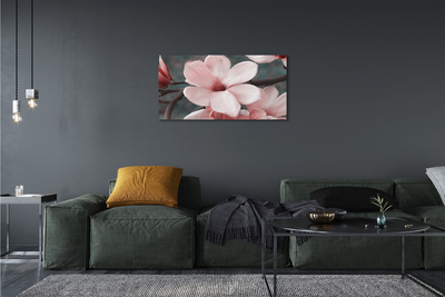 Tableaux sur toile canvas Fleurs roses