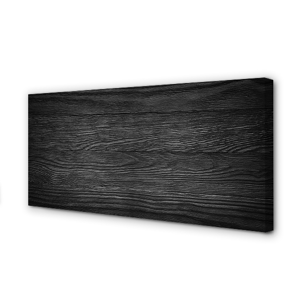 Tableaux sur toile canvas Structure en bois de soja