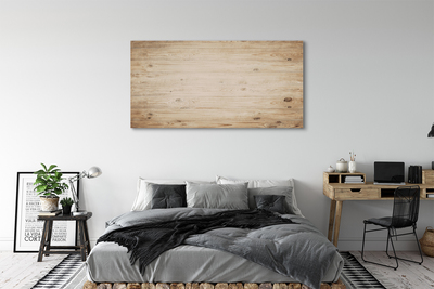Tableaux sur toile canvas Planches de bois noeuds