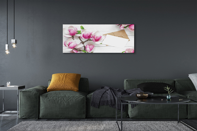 Tableaux sur toile canvas Conseils magnolia