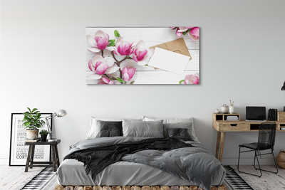 Tableaux sur toile canvas Conseils magnolia