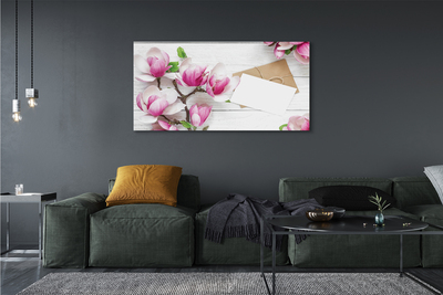 Tableaux sur toile canvas Conseils magnolia