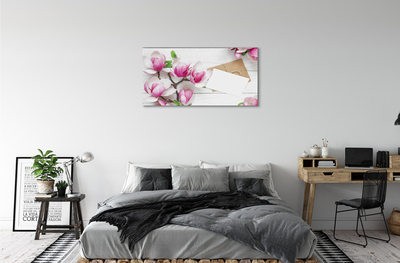 Tableaux sur toile canvas Conseils magnolia