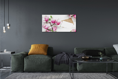 Tableaux sur toile canvas Conseils magnolia