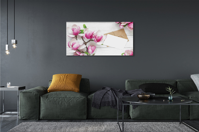 Tableaux sur toile canvas Conseils magnolia