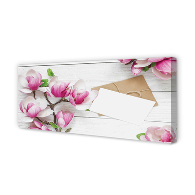 Tableaux sur toile canvas Conseils magnolia