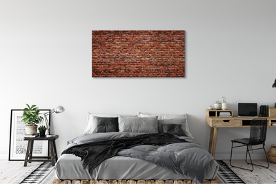 Tableaux sur toile canvas Pierre mur de briques