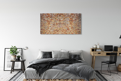 Tableaux sur toile canvas Pierre mur de briques