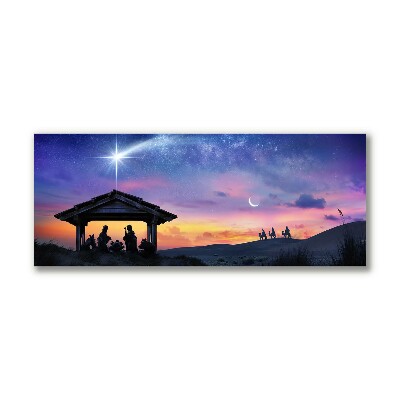 Photo sur toile Stable Noël Jésus