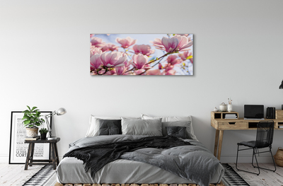 Tableaux sur toile canvas Magnolia
