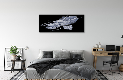 Tableaux sur toile canvas Tête de dragon japonais