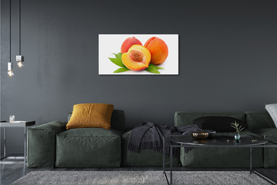 Tableaux sur toile canvas Abricot