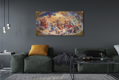 Tableaux sur toile canvas Rome anges image