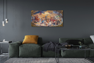 Tableaux sur toile canvas Rome anges image