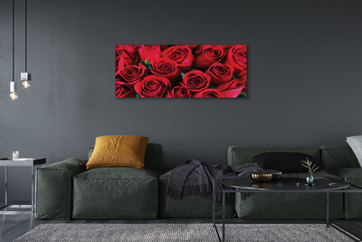 Tableaux sur toile canvas Des roses