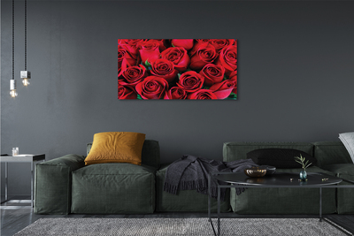 Tableaux sur toile canvas Des roses