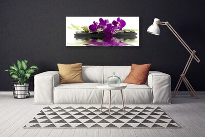 Photo sur toile Fleurs floral rose