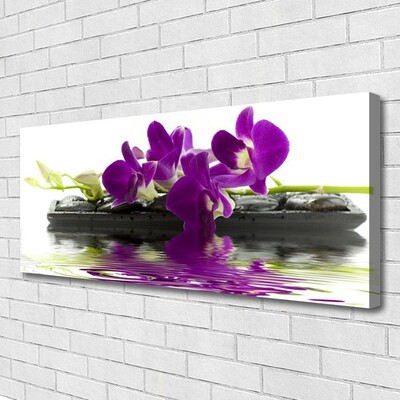 Photo sur toile Fleurs floral rose