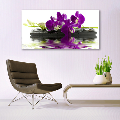 Photo sur toile Fleurs floral rose