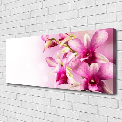 Photo sur toile Fleurs floral rose