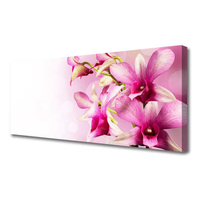 Photo sur toile Fleurs floral rose