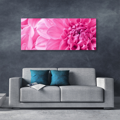 Photo sur toile Fleurs floral rose