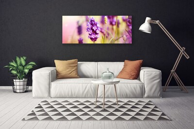 Photo sur toile Fleurs floral rose