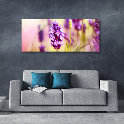 Photo sur toile Fleurs floral rose