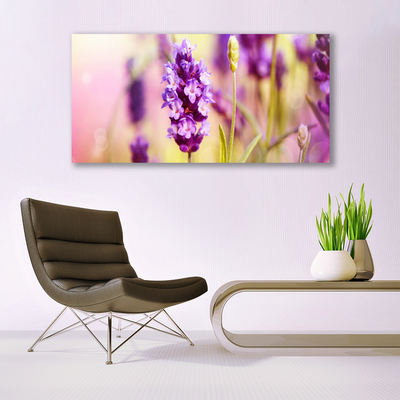 Photo sur toile Fleurs floral rose