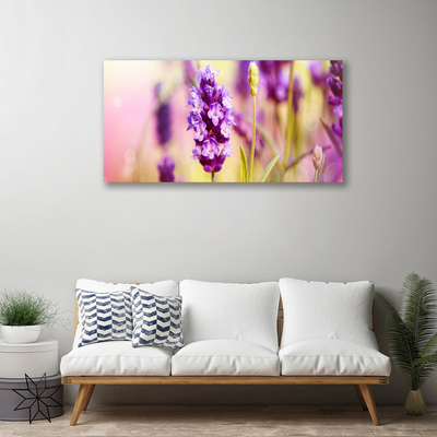 Photo sur toile Fleurs floral rose