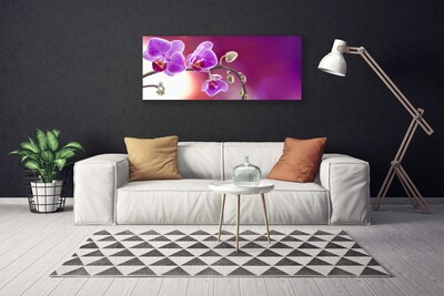 Photo sur toile Fleurs floral rose