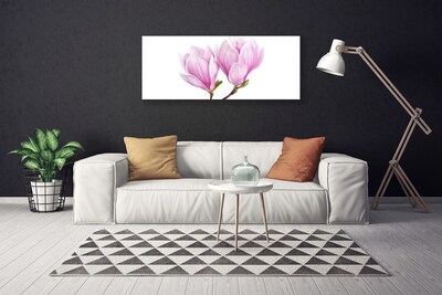 Photo sur toile Fleur floral rose