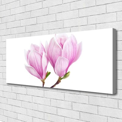 Photo sur toile Fleur floral rose