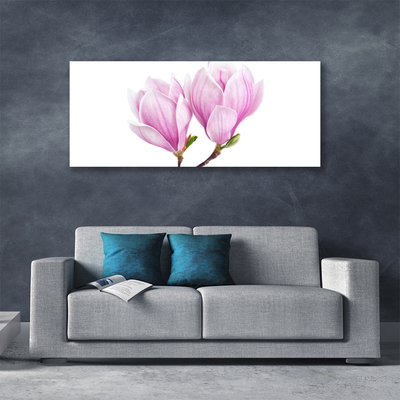 Photo sur toile Fleur floral rose