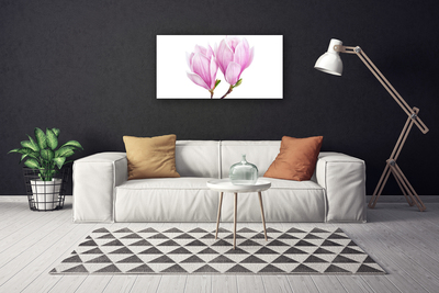 Photo sur toile Fleur floral rose