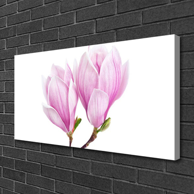 Photo sur toile Fleur floral rose