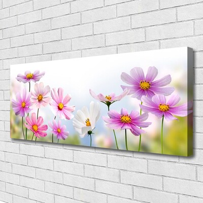 Photo sur toile Fleurs floral rose