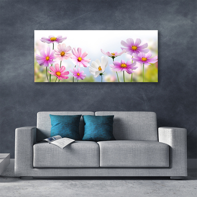 Photo sur toile Fleurs floral rose