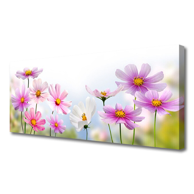 Photo sur toile Fleurs floral rose