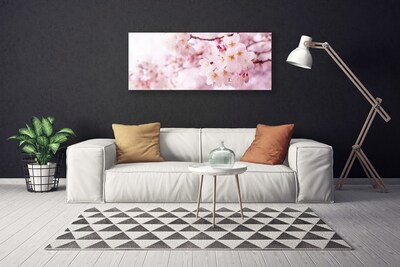 Photo sur toile Fleurs floral rose