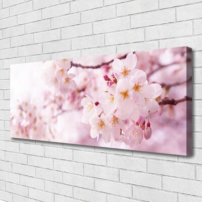 Photo sur toile Fleurs floral rose