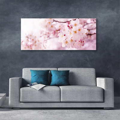 Photo sur toile Fleurs floral rose