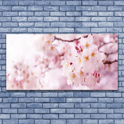 Photo sur toile Fleurs floral rose