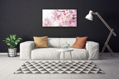 Photo sur toile Fleurs floral rose