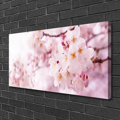 Photo sur toile Fleurs floral rose