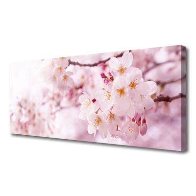 Photo sur toile Fleurs floral rose