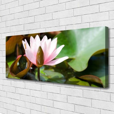 Photo sur toile Fleur floral rose